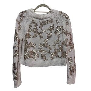 idem ditto - the "It's Giving" Sweater - NWT